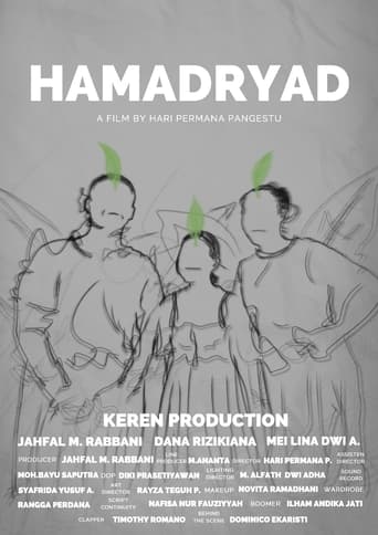 Poster of Hamadryad