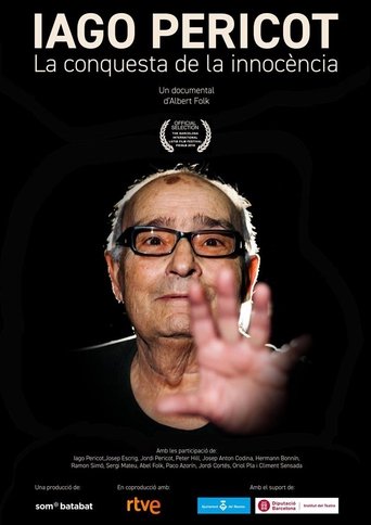 Poster of Iago Pericot. La conquesta de la innocència