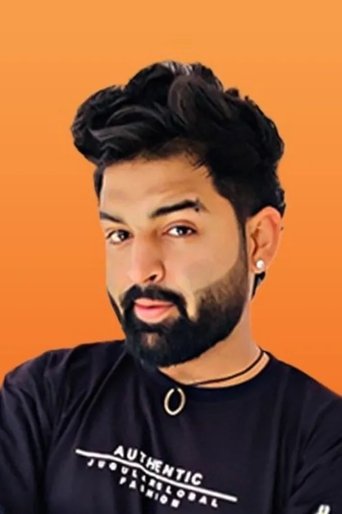 Portrait of Jay Wadhwani