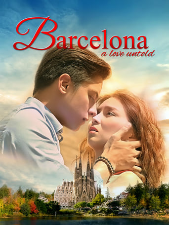 Poster of Barcelona: A Love Untold