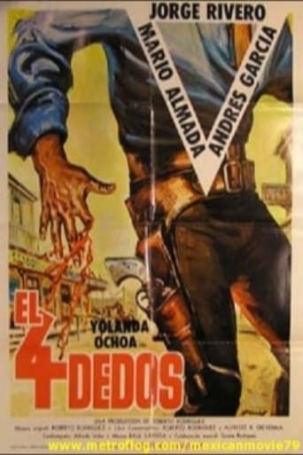 Poster of El cuatro dedos