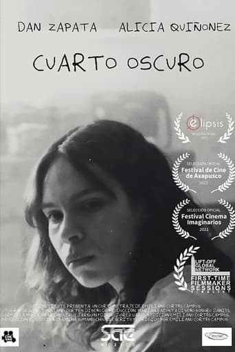 Poster of Cuarto oscuro