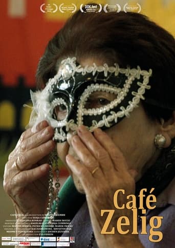 Poster of Café Zelig