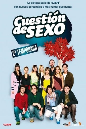 Portrait for Cuestión de sexo - Season 2