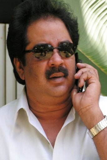 Portrait of E.V.V. Satyanarayana