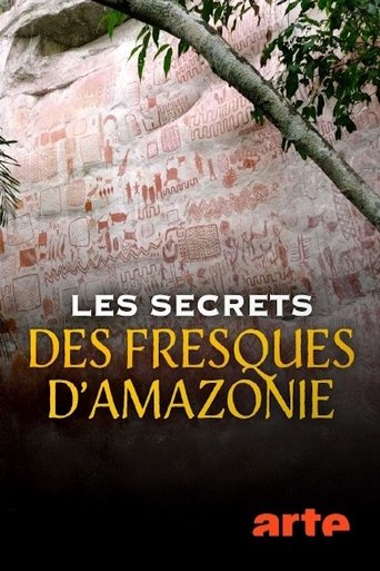 Poster of Les secrets des fresques d'Amazonie