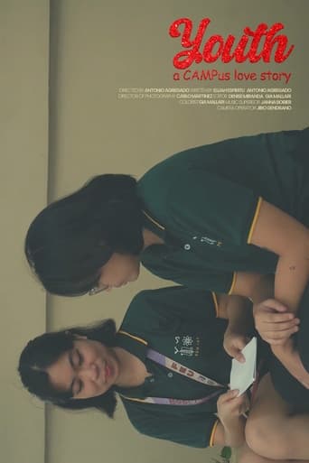 Poster of Youth: A CAMPus Love Story