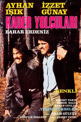 Poster of Kader Yolcuları