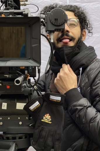 Portrait of Hany Osman