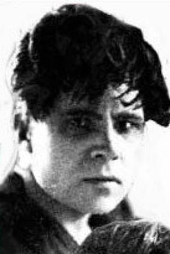 Portrait of Aleksandr Dolinin