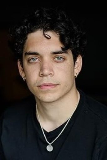 Portrait of Rico Vina