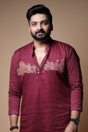 Portrait of Thejus Jyothi