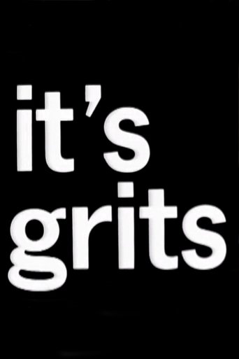 It's Grits Poster of It's Grits