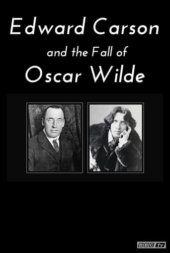 Poster of Edward Carson and the Fall of Oscar Wilde