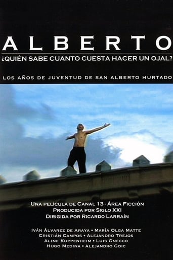 Poster of Alberto: ¿Quién sabe cuánto cuesta hacer un ojal?