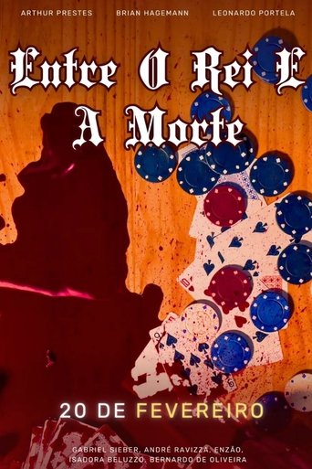 Poster of Entre o Rei e a Morte