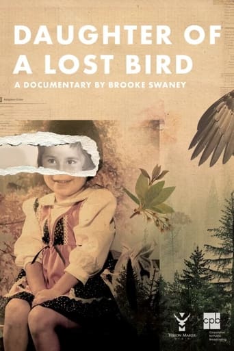 Poster of Daughter of a Lost Bird