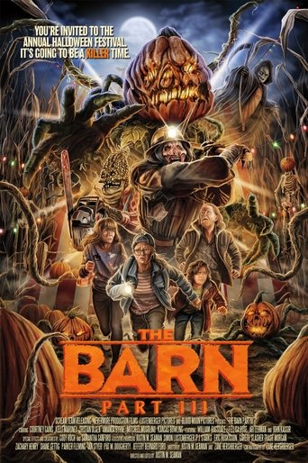 Poster of The Barn Part III