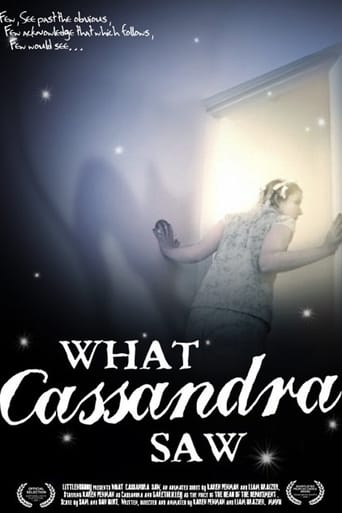 Poster of What Cassandra Saw