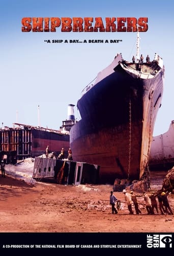 Poster of Shipbreakers