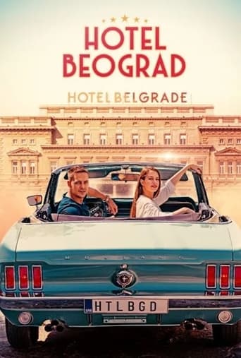 Portrait for Hotel Belgrade - Season 1