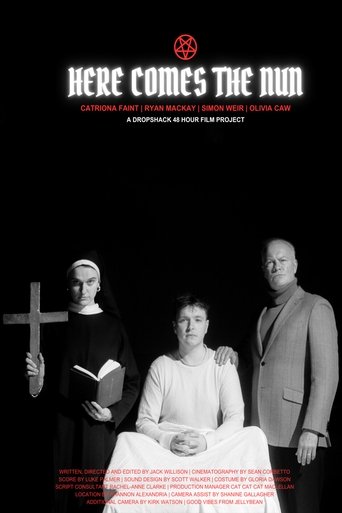 Here Comes the Nun Poster of Here Comes the Nun