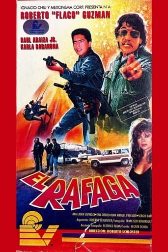 Poster of El rafaga