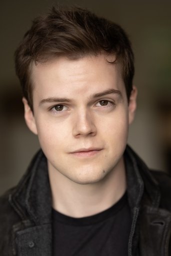 Portrait of Cole Failing