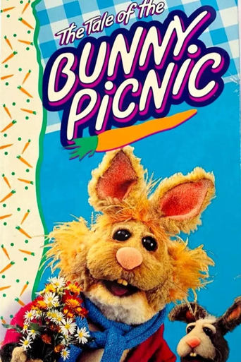 Poster of The Tale of the Bunny Picnic