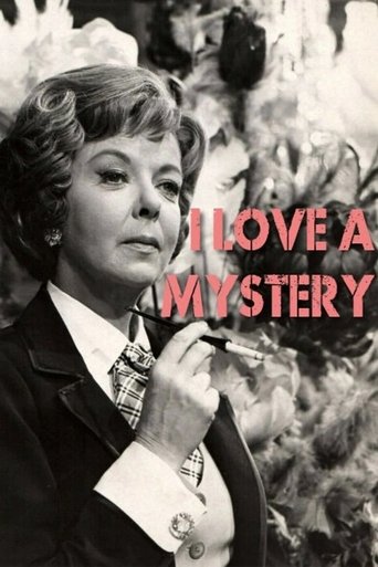 Poster of I Love a Mystery