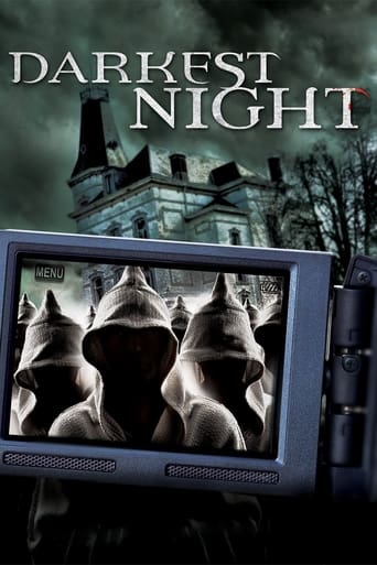 Poster of Darkest Night