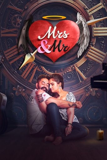 Poster of Mrs & Mr