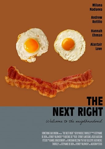 Poster of The Next Right