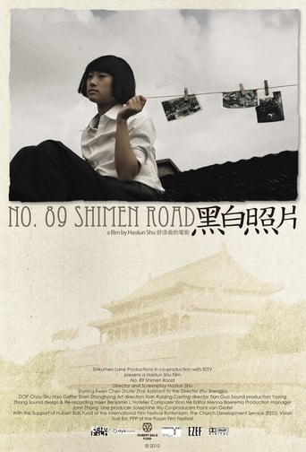 Poster of Shanghai Shimen Road