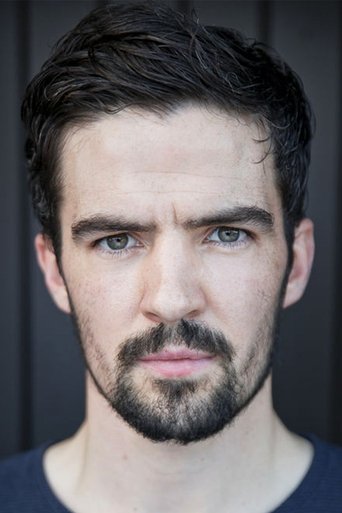 Portrait of Luke McQuillan