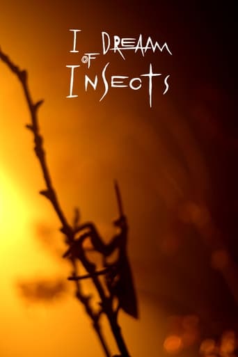 Poster of I Dream Of Insects