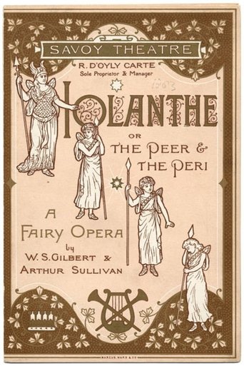 Poster of Iolanthe