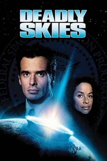 Poster of Deadly Skies