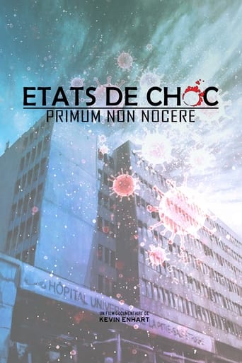 Poster of États de choc - Primum non nocere