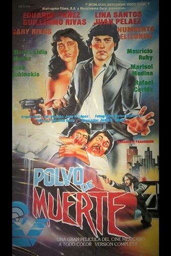 Poster of Polvo de muerte