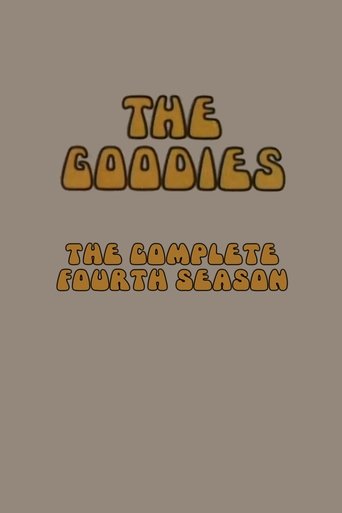 Portrait for The Goodies - Season 4