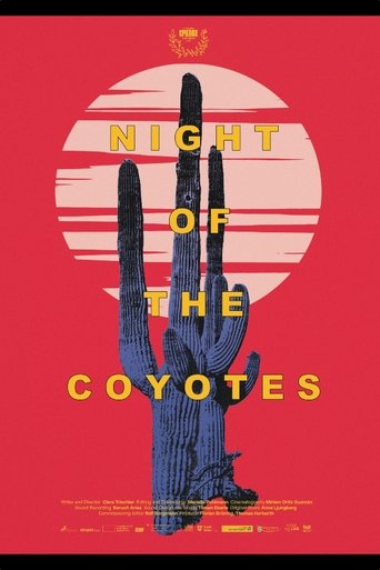 Poster of Nights Of The Coyotes
