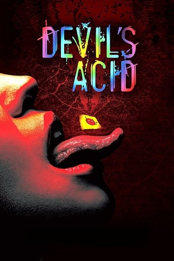 Poster of Devil's Acid