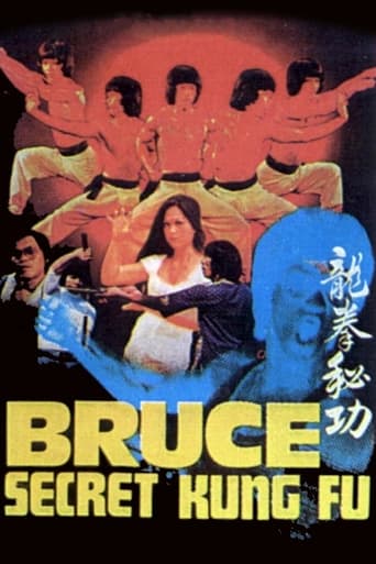 Poster of Bruce's Secret Kung Fu