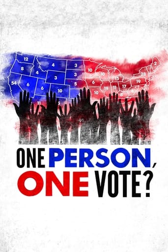 Poster of One Person, One Vote?