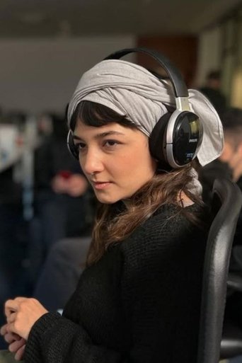 Portrait of Nava Nemati