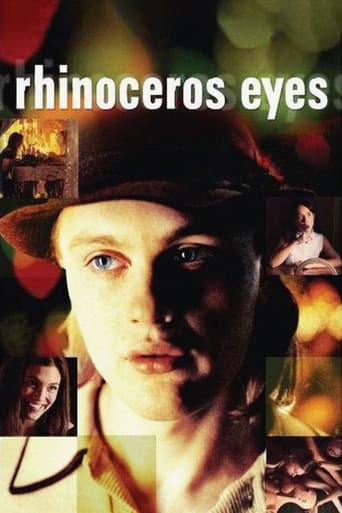 Poster of Rhinoceros Eyes