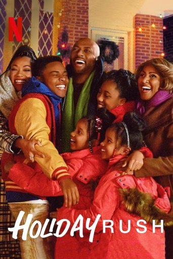 Poster of Holiday Rush