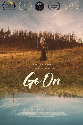 Poster of Go On
