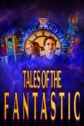 Poster of Tales of the Fantastic